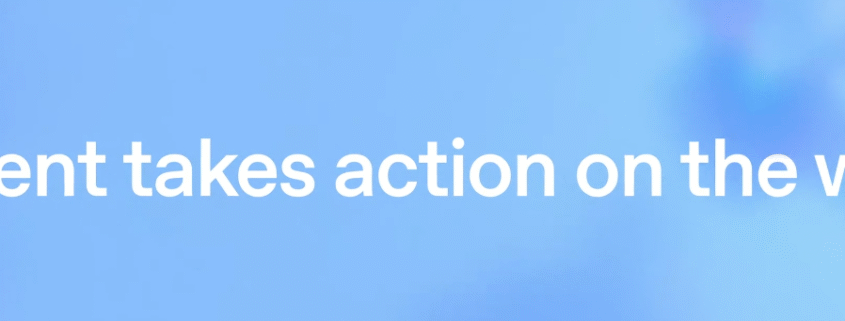 ChatGPT agent iskanje po spletu