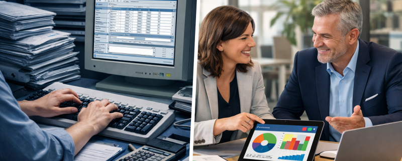 Umetna inteligenca v računovodstvu in financah