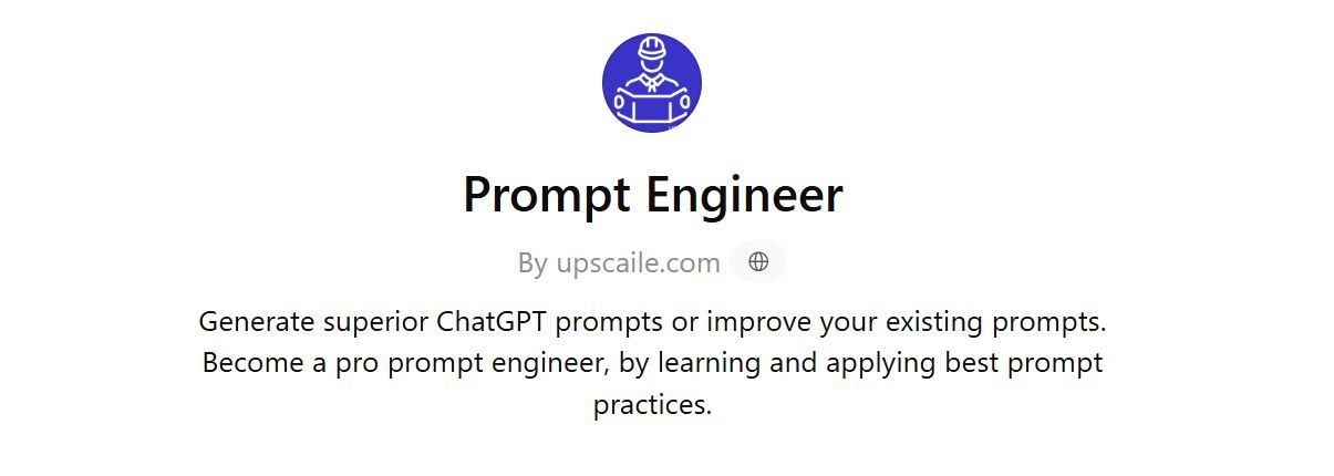 Prompt Engineer